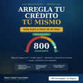 Arregla Tu Crédito Tú Mismo — Guía Paso a Paso de 90 Días | Magic Credit Solutions